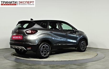 Renault Kaptur I рестайлинг, 2021 год, 1 847 000 рублей, 5 фотография