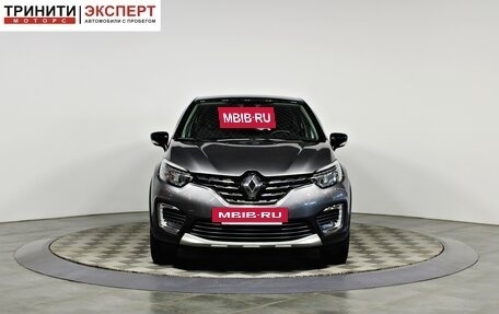 Renault Kaptur I рестайлинг, 2021 год, 1 847 000 рублей, 2 фотография
