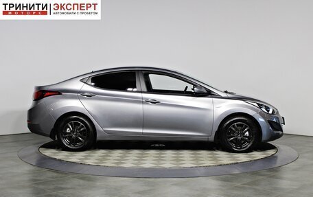 Hyundai Elantra V, 2014 год, 1 167 000 рублей, 8 фотография