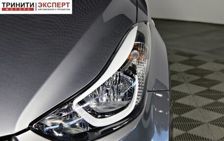 Hyundai Elantra V, 2014 год, 1 167 000 рублей, 9 фотография