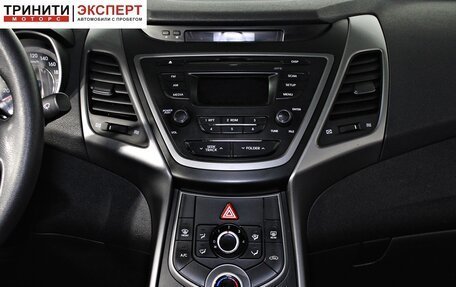 Hyundai Elantra V, 2014 год, 1 167 000 рублей, 14 фотография