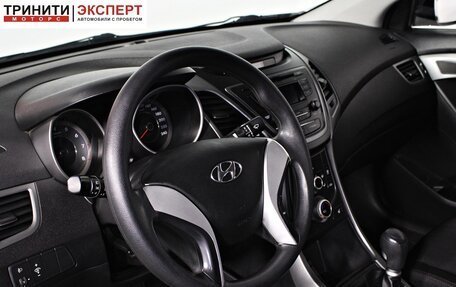 Hyundai Elantra V, 2014 год, 1 167 000 рублей, 11 фотография