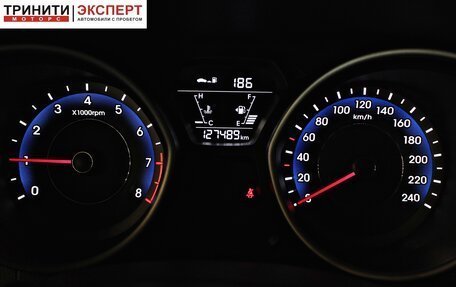 Hyundai Elantra V, 2014 год, 1 167 000 рублей, 13 фотография