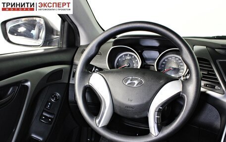 Hyundai Elantra V, 2014 год, 1 167 000 рублей, 12 фотография