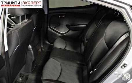 Hyundai Elantra V, 2014 год, 1 167 000 рублей, 15 фотография