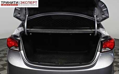 Hyundai Elantra V, 2014 год, 1 167 000 рублей, 16 фотография
