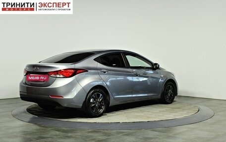 Hyundai Elantra V, 2014 год, 1 167 000 рублей, 4 фотография