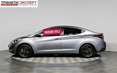 Hyundai Elantra V, 2014 год, 1 167 000 рублей, 7 фотография