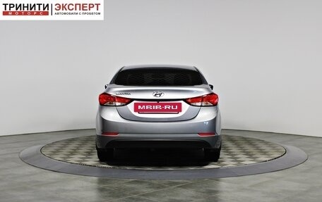 Hyundai Elantra V, 2014 год, 1 167 000 рублей, 5 фотография