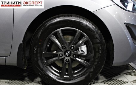 Hyundai Elantra V, 2014 год, 1 167 000 рублей, 18 фотография