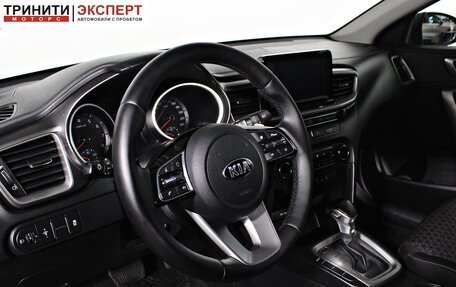 KIA cee'd III, 2018 год, 1 674 000 рублей, 10 фотография