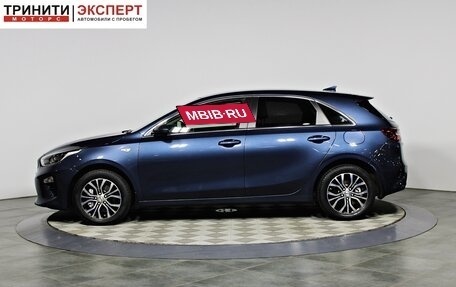 KIA cee'd III, 2018 год, 1 674 000 рублей, 8 фотография