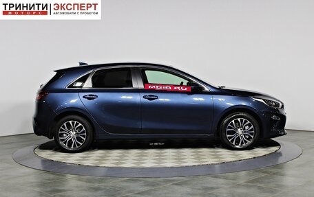 KIA cee'd III, 2018 год, 1 674 000 рублей, 4 фотография