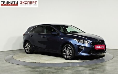 KIA cee'd III, 2018 год, 1 674 000 рублей, 3 фотография
