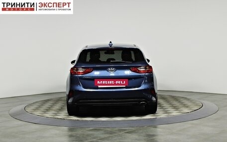 KIA cee'd III, 2018 год, 1 674 000 рублей, 6 фотография