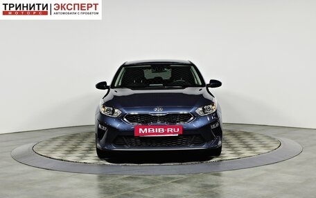 KIA cee'd III, 2018 год, 1 674 000 рублей, 2 фотография