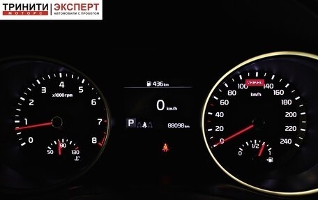 KIA cee'd III, 2018 год, 1 674 000 рублей, 13 фотография