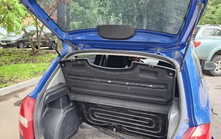 Skoda Fabia II, 2009 год, 265 000 рублей, 2 фотография