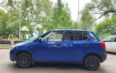 Skoda Fabia II, 2009 год, 265 000 рублей, 12 фотография