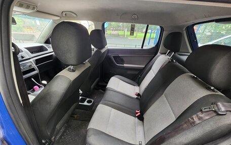 Skoda Fabia II, 2009 год, 265 000 рублей, 6 фотография