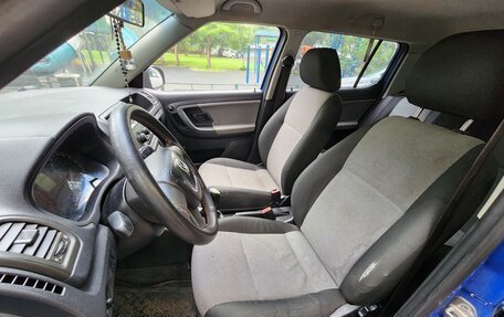 Skoda Fabia II, 2009 год, 265 000 рублей, 9 фотография