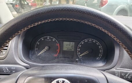 Skoda Fabia II, 2009 год, 265 000 рублей, 8 фотография