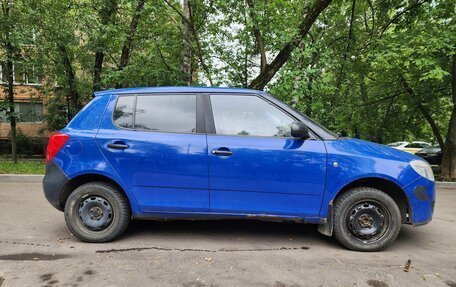 Skoda Fabia II, 2009 год, 265 000 рублей, 10 фотография