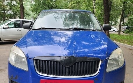 Skoda Fabia II, 2009 год, 265 000 рублей, 11 фотография