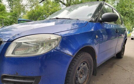 Skoda Fabia II, 2009 год, 265 000 рублей, 14 фотография