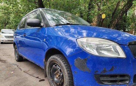 Skoda Fabia II, 2009 год, 265 000 рублей, 16 фотография