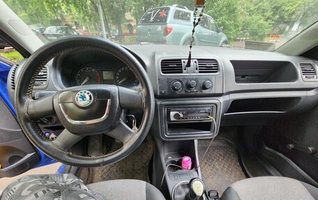 Skoda Fabia II, 2009 год, 265 000 рублей, 15 фотография