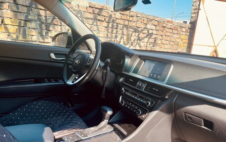 KIA Optima IV, 2018 год, 1 970 000 рублей, 6 фотография
