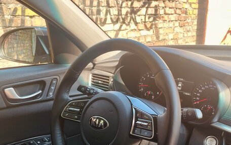 KIA Optima IV, 2018 год, 1 970 000 рублей, 8 фотография