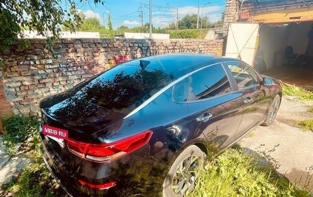 KIA Optima IV, 2018 год, 1 970 000 рублей, 4 фотография