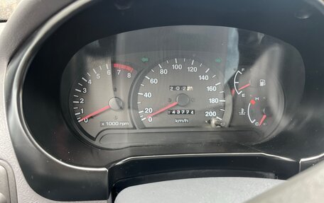 Hyundai Accent II, 2008 год, 420 000 рублей, 7 фотография