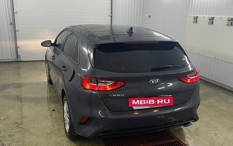 KIA cee'd III, 2018 год, 1 550 000 рублей, 3 фотография
