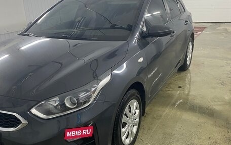 KIA cee'd III, 2018 год, 1 550 000 рублей, 2 фотография