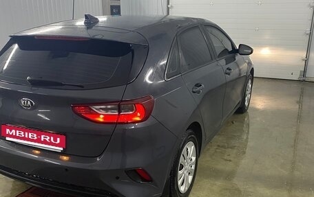KIA cee'd III, 2018 год, 1 550 000 рублей, 4 фотография