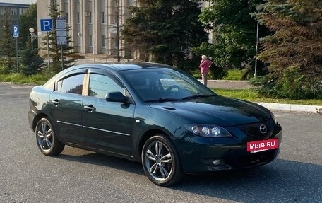 Mazda 3, 2005 год, 333 333 рублей, 5 фотография