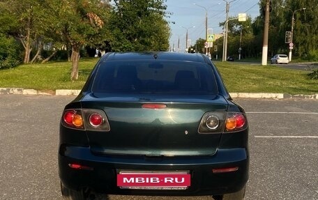 Mazda 3, 2005 год, 333 333 рублей, 4 фотография
