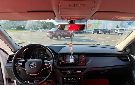 Skoda Rapid II, 2020 год, 1 650 000 рублей, 3 фотография