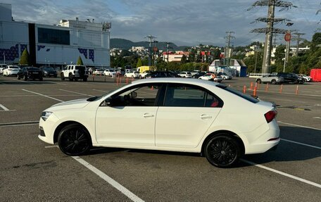 Skoda Rapid II, 2020 год, 1 650 000 рублей, 10 фотография