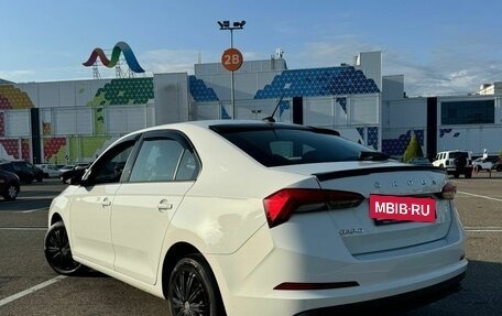 Skoda Rapid II, 2020 год, 1 650 000 рублей, 8 фотография