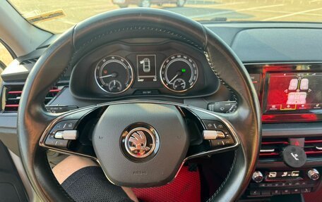 Skoda Rapid II, 2020 год, 1 650 000 рублей, 11 фотография