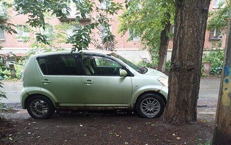 Toyota Passo III, 2004 год, 170 000 рублей, 3 фотография