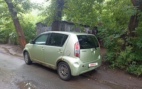 Toyota Passo III, 2004 год, 170 000 рублей, 2 фотография