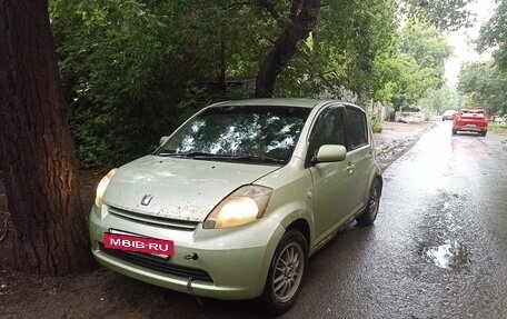 Toyota Passo III, 2004 год, 170 000 рублей, 4 фотография