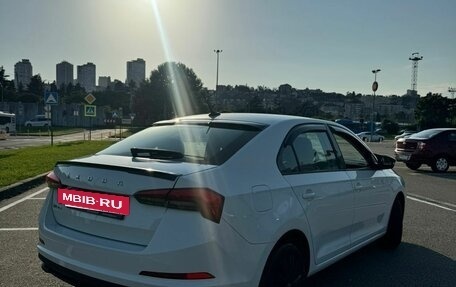 Skoda Rapid II, 2020 год, 1 650 000 рублей, 14 фотография
