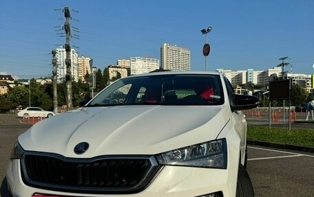 Skoda Rapid II, 2020 год, 1 650 000 рублей, 12 фотография
