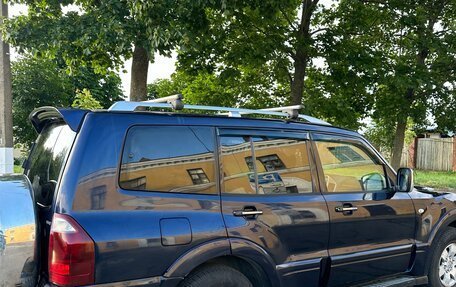 Mitsubishi Pajero III рестайлинг, 2005 год, 750 000 рублей, 4 фотография